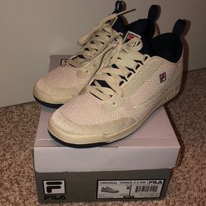 Fila Tennis Shoes